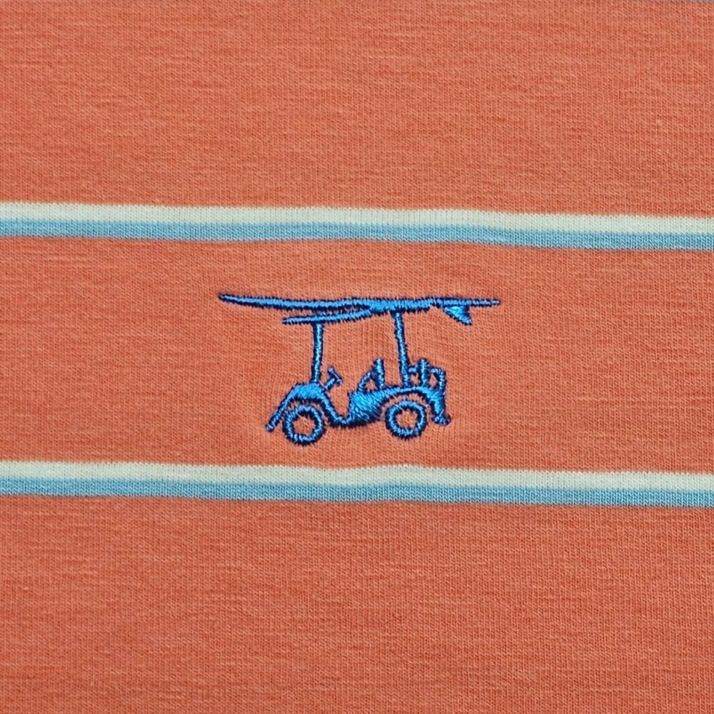 Bald Head Blues Polo M - Picture 5 of 6